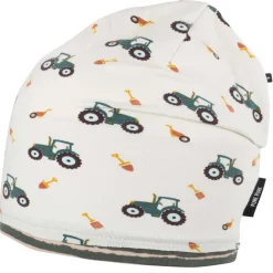 Beanie "Traktor" creme 47