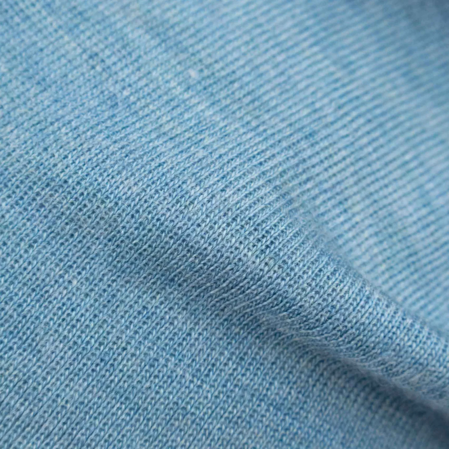 Beanie Wolle-Seide "Rap" seagreen 52