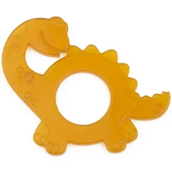 Beißring Dino Naturkautschuk