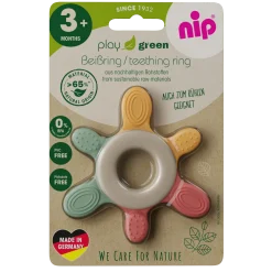 Beißring nip® greenline