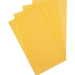 Bienenwabenplatten 4 Stück
