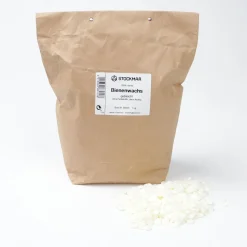 Bienenwachs Linsen gebleicht (1 kg)