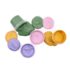 Bio Fingerfarben 4er Set 