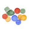 Bio Fingerfarben 4er Set "Platsch Quatsch"