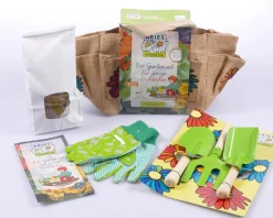 Bio Gärtnertasche Kinder