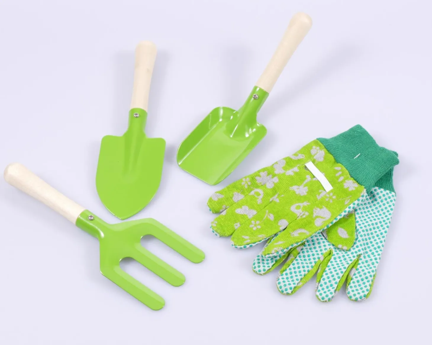 Bio Gärtnertasche Kinder