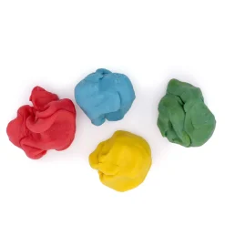 Bio Knete 4er Set 