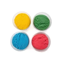 Bio Knete 4er Set 