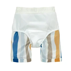 Board Shorts UV Schutz Waves blau 92