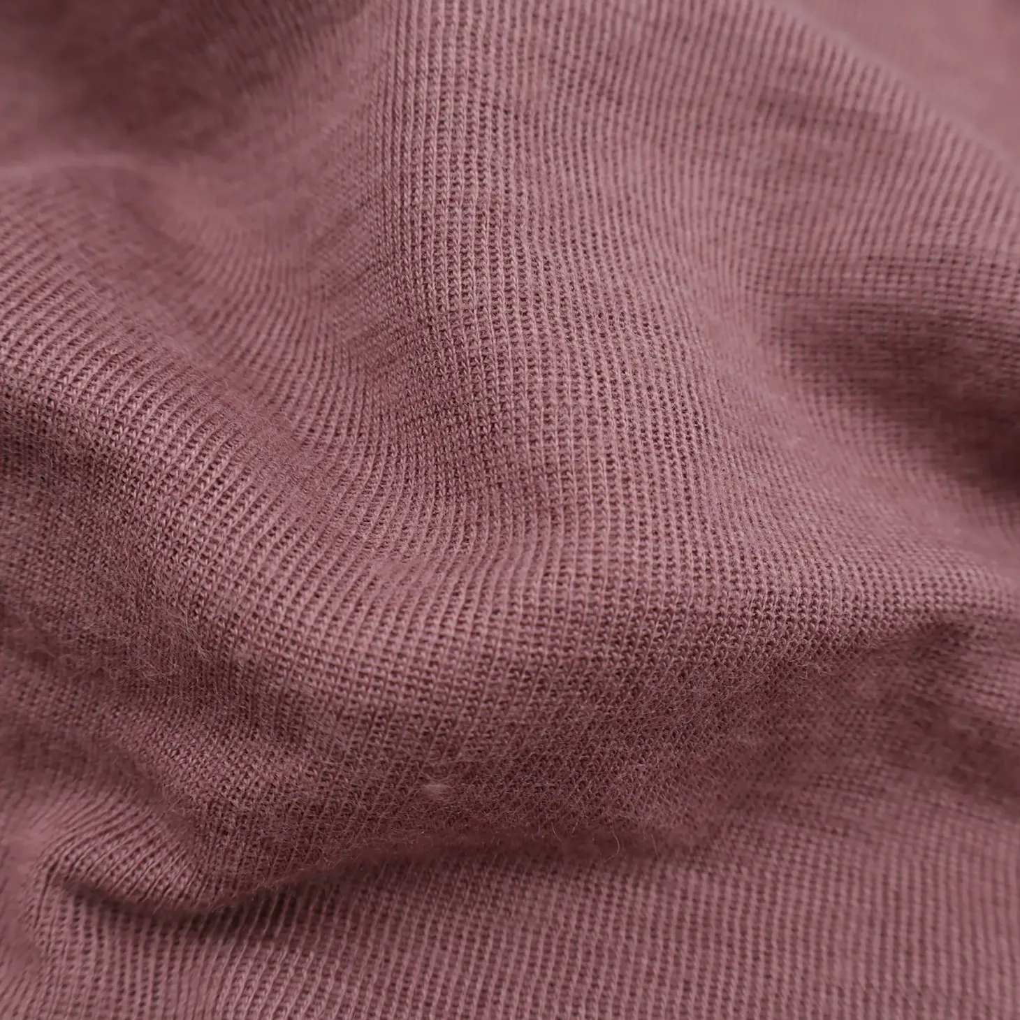 Body Wolle Seide mauve 62