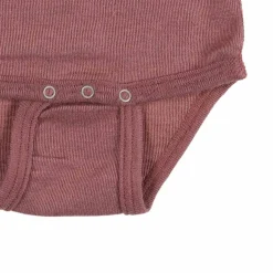 Body Wolle Seide mauve 62