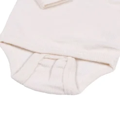 Body Wolle Seide natur 50