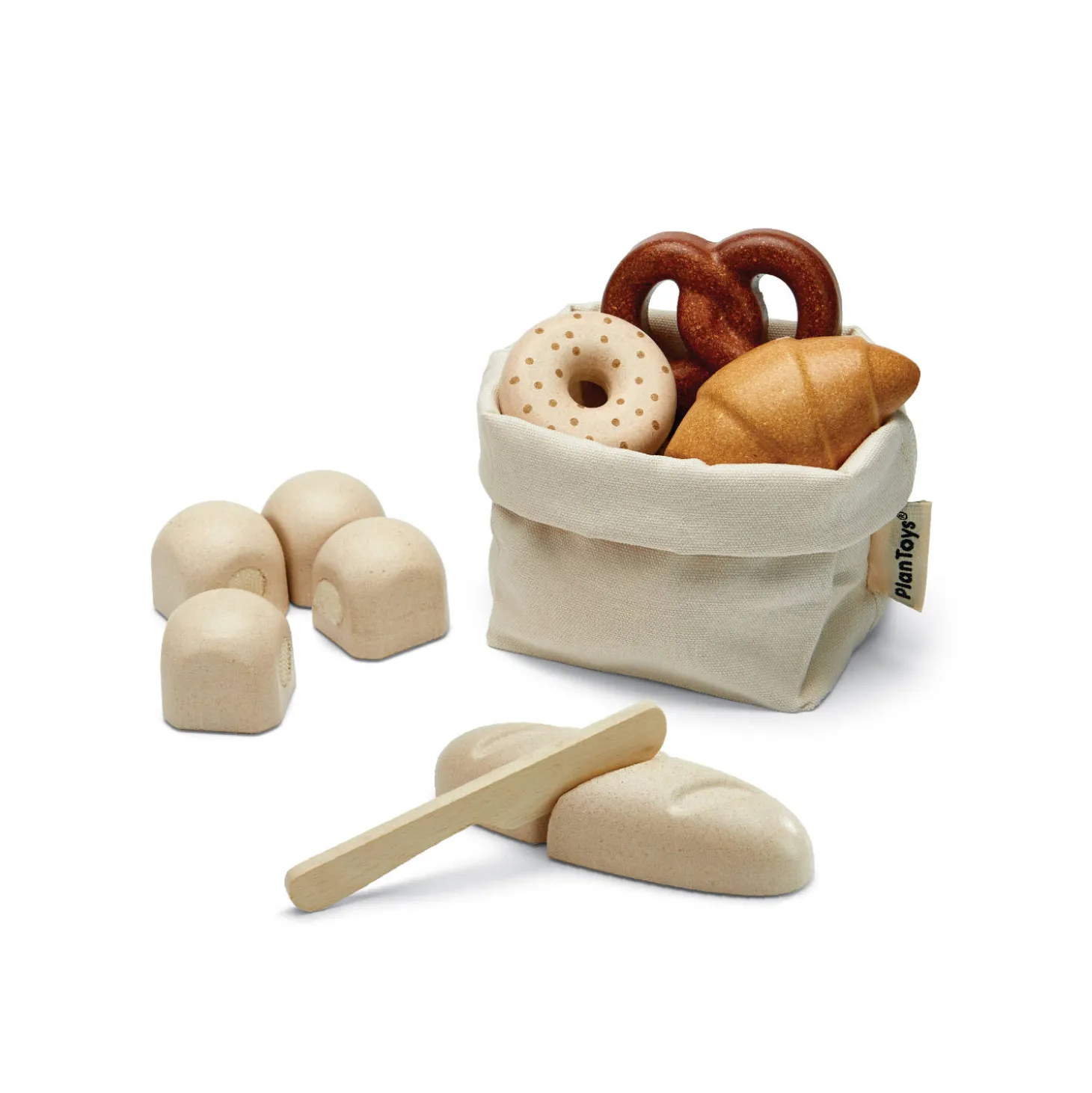 Brot & Brötchen schneiden