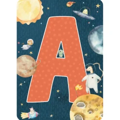 Buchstabenlernspiel