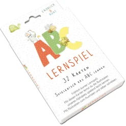 Buchstabenlernspiel