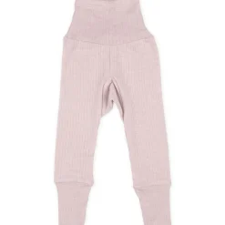 Bundhose Baumwolle Wolle Seide altrosa 50/56