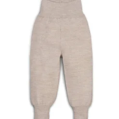Bundhose Merinowolle natur 74/80