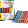 Bunte Knete 10 Farben 220g
