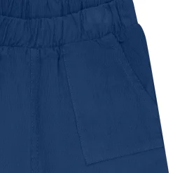 Cord-Hose ultramarin 110/116