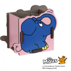 DieMaus Stiftebox | Elefant