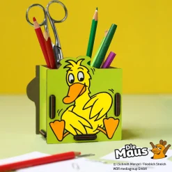 DieMaus Stiftebox | Ente