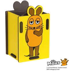 DieMaus Stiftebox | Maus
