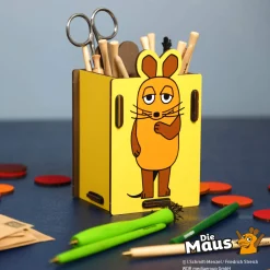 DieMaus Stiftebox | Maus