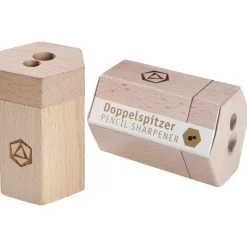 Doppelanspitzer natur