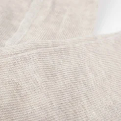 Feine Strick-Leggings beige 80/86