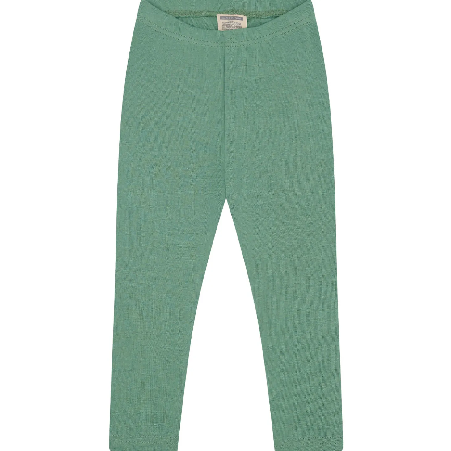 Feinripp-Leggings bamboo 62/68