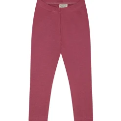 Feinripp-Leggings rouge 122/128