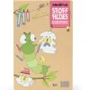 Filzstifte für Textilien - Stofffilzies