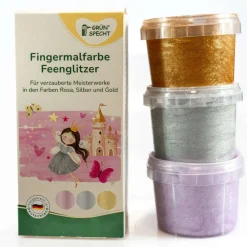Fingerfarben 3er Set 
