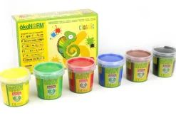 Fingerfarben 6er Set Klassik