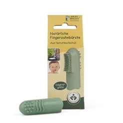 Fingerzahnbürste