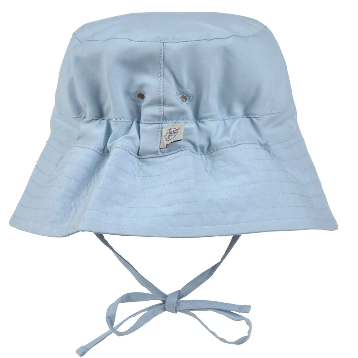 Fischerhut UV-Schutz 80 hellblau 43/45