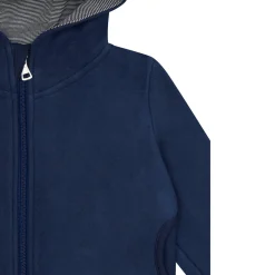 Fleece-Jacke ultramarin 110/116