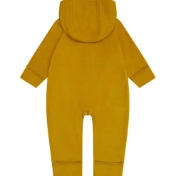 Fleece-Overall curry 62/68