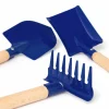 Gartengeräte Kinder | Sandspielzeug Set blau