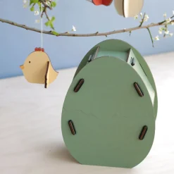 Geschenkbox Osterei Pastellgrün