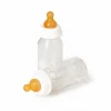 Glas-Babyflaschen Set 120ml Schmalhals