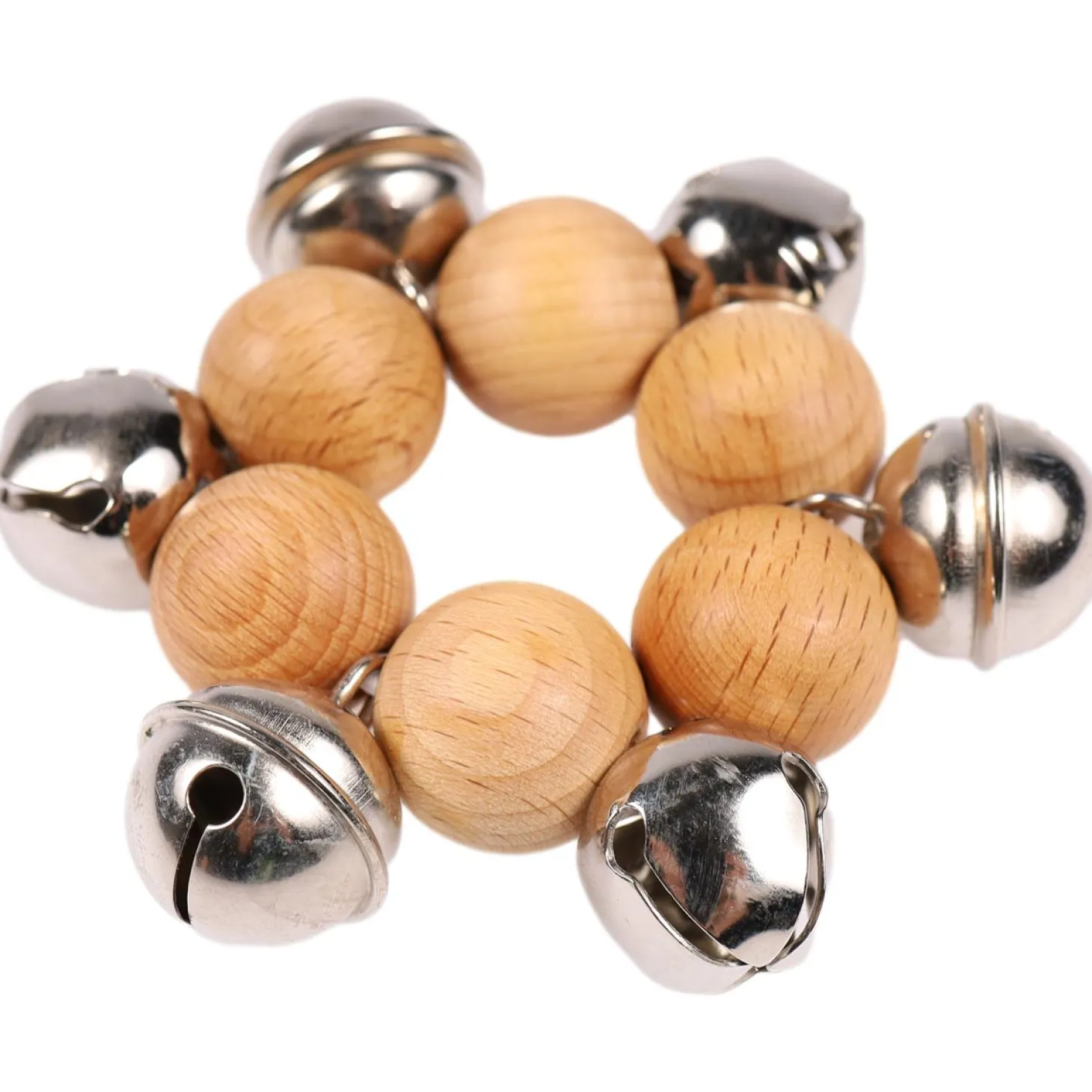 Glöckchen Armband "Day"