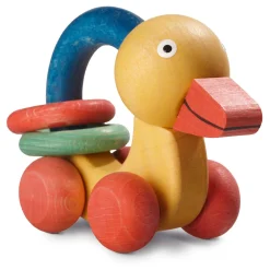 Greif-Ente Holz Bio