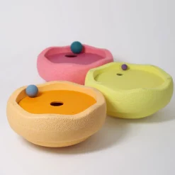 GRIMM’S x Stapelstein® Kullerscheiben Warm Pastell