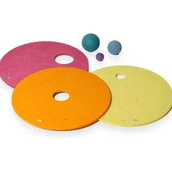 GRIMM’S x Stapelstein® Kullerscheiben Warm Pastell