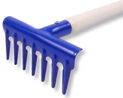 Harke Metall klein blau