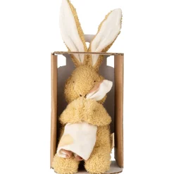Hase mit Schmusetuch