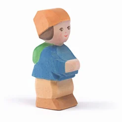 Holzfigur MO