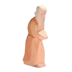 Holzfigur Noah