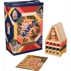 Holzplättchen 200er Box